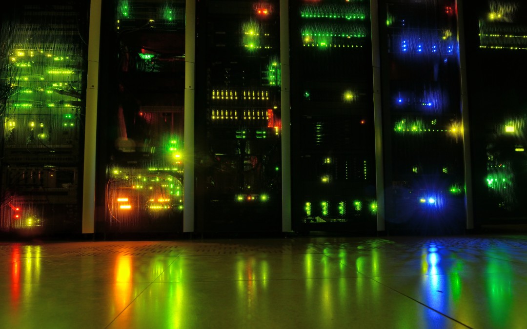Is All-Flash Storage the Next Step for Government Data Centers?