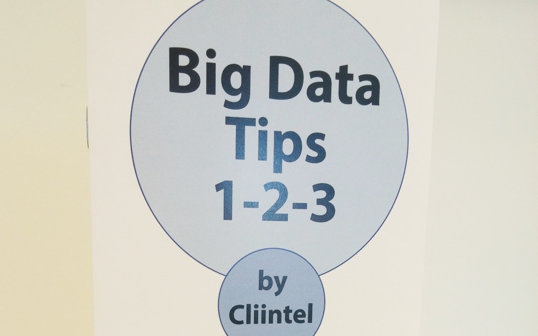 Saving Money Is Easy With Big Data Tips 1-2-3!