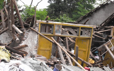 Big Data Could Have Predicted The South Asia Earthquake
