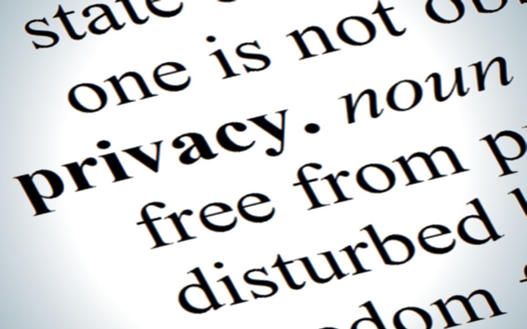 What Do Lawyers Have To Say About Big Data Privacy?