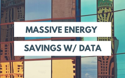 Going Green and Saving Green: Massive Energy Savings For Buildings